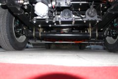 唐骏欧铃 赛菱F3系列 2.78T 3.08米单排纯电动厢式轻卡51.38kWh