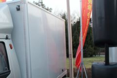 唐骏欧铃 赛菱F3系列 2.78T 3.08米单排纯电动厢式轻卡51.38kWh
