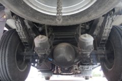 东风 福瑞卡F7 130马力 4.17米单排栏板轻卡(EQ1043S8BDB)