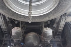 东风 福瑞卡F7 130马力 4.17米单排栏板轻卡(EQ1043S8BDB)