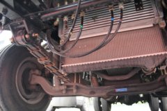 东风 福瑞卡F7 130马力 4.17米单排栏板轻卡(EQ1043S8BDB)