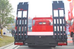 东风 福瑞卡F7 140马力 4X2 平板运输车(EQ5140TPB8GDDAC)