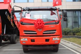 福瑞卡F7&nbsp;平板运输车外观图片