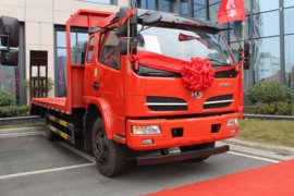 福瑞卡F7&nbsp;平板运输车外观图片