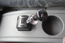 福瑞卡F7&nbsp;平板运输车驾驶室图片