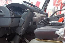 福瑞卡F7&nbsp;平板运输车驾驶室图片