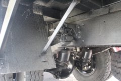 东风 福瑞卡F7 140马力 4X2 平板运输车(EQ5140TPB8GDDAC)