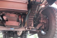 东风 福瑞卡F7 140马力 4X2 平板运输车(EQ5140TPB8GDDAC)