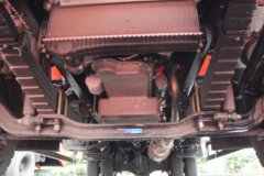 东风 福瑞卡F7 140马力 4X2 平板运输车(EQ5140TPB8GDDAC)