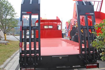 ���� ����F7 140���� 4X2 ƽ�����䳵(EQ5140TPB8GDDAC)ͼƬ