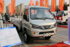 唐骏欧铃 赛菱F3-1 1.2L 88马力 汽油 3.08米单排栏板微卡(ZB1033ADC3V)