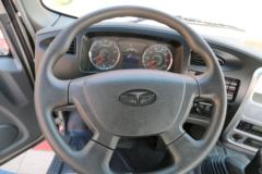 唐骏欧铃 T7系列 速达科创版 156马力 4.1米单排栏板轻卡(ZB1041UDD6V)