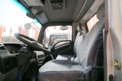 唐骏欧铃 T7系列 速达科创版 156马力 4.1米单排栏板轻卡(ZB1041UDD6V)