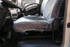 唐骏欧铃 T7系列 速达科创版 156马力 4.1米单排栏板轻卡(ZB1041UDD6V)