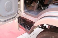 唐骏欧铃 T7系列 速达科创版 156马力 4.1米单排栏板轻卡(ZB1041UDD6V)