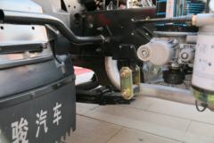 唐骏欧铃 T7系列 速达科创版 156马力 4.1米单排栏板轻卡(ZB1041UDD6V)