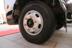 唐骏欧铃 T7系列 速达科创版 156马力 4.1米单排栏板轻卡(ZB1041UDD6V)