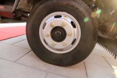 唐骏欧铃 T7系列 速达科创版 156马力 4.1米单排栏板轻卡(ZB1041UDD6V)