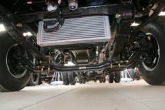 唐骏欧铃 T7系列 速达科创版 156马力 4.1米单排栏板轻卡(ZB1041UDD6V)