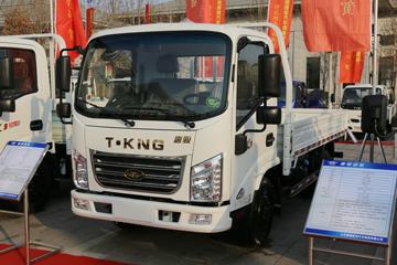 唐骏欧铃 K1系列 127马力 3.7米单排栏板轻卡(国六)(ZB1040KDD6L)