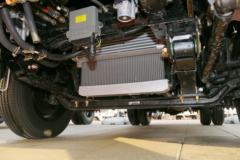 唐骏欧铃 K1系列 127马力 3.7米单排栏板轻卡(国六)(ZB1040KDD6L)