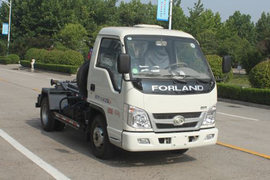 小卡之星3&nbsp;垃圾运输车外观图片