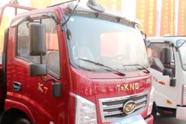 欧铃K7&nbsp;载货车外观                                                图片