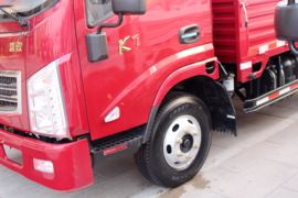 欧铃K7&nbsp;载货车外观                                                图片