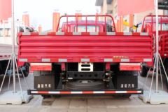 唐骏欧铃 K7系列 4X2 4.1米单排栏板轻卡(国六)