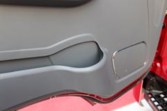 唐骏欧铃 K7系列 4X2 4.1米单排栏板轻卡(国六)