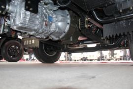 欧铃K7&nbsp;载货车底盘                                                图片