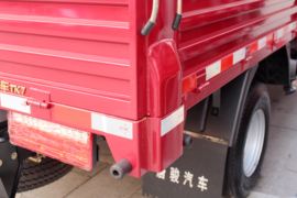 欧铃K7&nbsp;载货车上装                                                图片