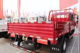 欧铃K7&nbsp;载货车上装                                                图片