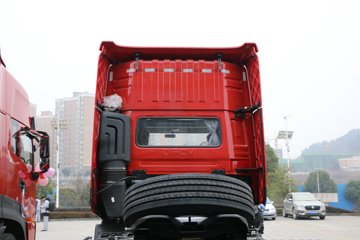 东风商用车 新天龙KL重卡 465马力 6X4牵引车(2.87速比)(DFH4250D)图片
