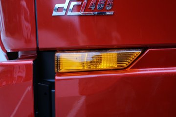 东风商用车 新天龙KL重卡 465马力 6X4牵引车(2.87速比)(DFH4250D)图片
