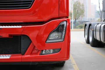 东风商用车 新天龙KL重卡 465马力 6X4牵引车(2.87速比)(DFH4250D)图片