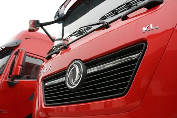东风商用车 新天龙KL重卡 465马力 6X4牵引车(2.87速比)(DFH4250D)图片