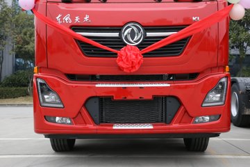 东风商用车 新天龙KL重卡 465马力 6X4牵引车(2.87速比)(DFH4250D)图片