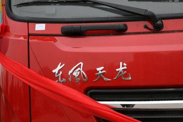东风商用车 新天龙KL重卡 465马力 6X4牵引车(2.87速比)(DFH4250D)图片