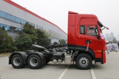 东风商用车 新天龙KL重卡 465马力 6X4牵引车(2.87速比)(DFH4250D)