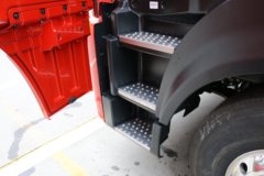 东风商用车 新天龙KL重卡 465马力 6X4牵引车(2.87速比)(DFH4250D)