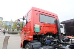 中国重汽 豪曼H5 4X2 单排栏板轻卡(国六)
