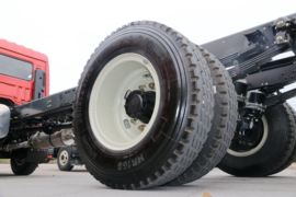 豪曼H5&nbsp;载货车底盘                                                图片