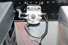 中国重汽 豪曼H5 4X2 单排栏板轻卡(国六)