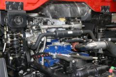 中国重汽 豪曼H5 4X2 单排栏板轻卡(国六)