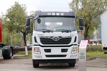 中国重汽 深圳版 豪曼H5重卡 280马力 4X2牵引车(ZZ4188K10EB0)