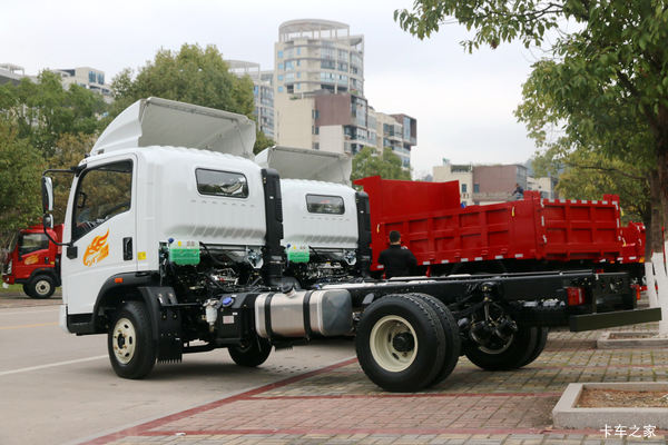 优惠 0.3万 宁波慈溪豪曼H3载货车促销中