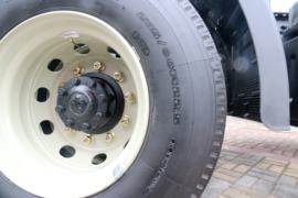 豪曼H5&nbsp;牵引车底盘                                                图片