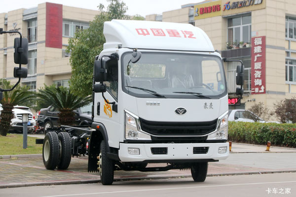 优惠 0.3万 宁波慈溪豪曼H3载货车促销中