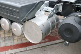 豪曼H5&nbsp;牵引车底盘                                                图片